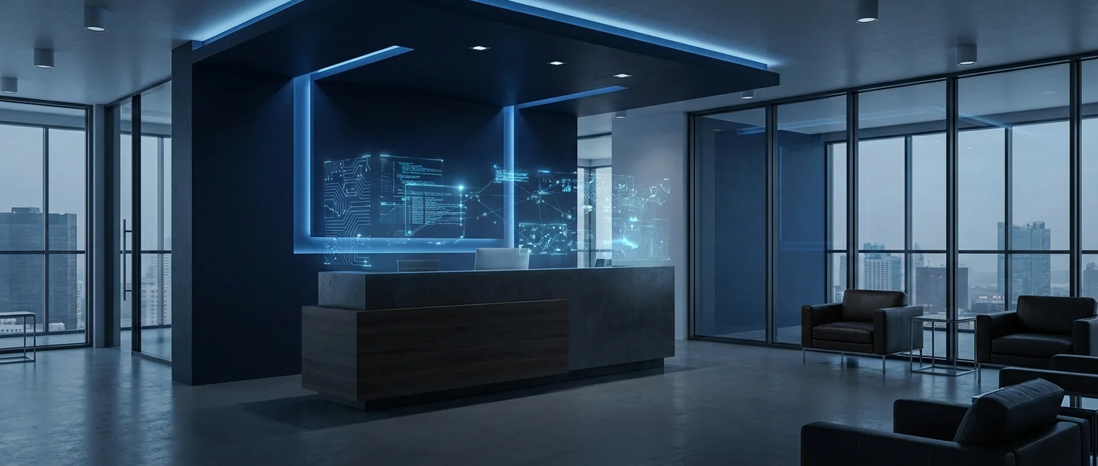 AI Receptionist: How Smart Front Desk Automation Is Replacing Traditional Phone Answering