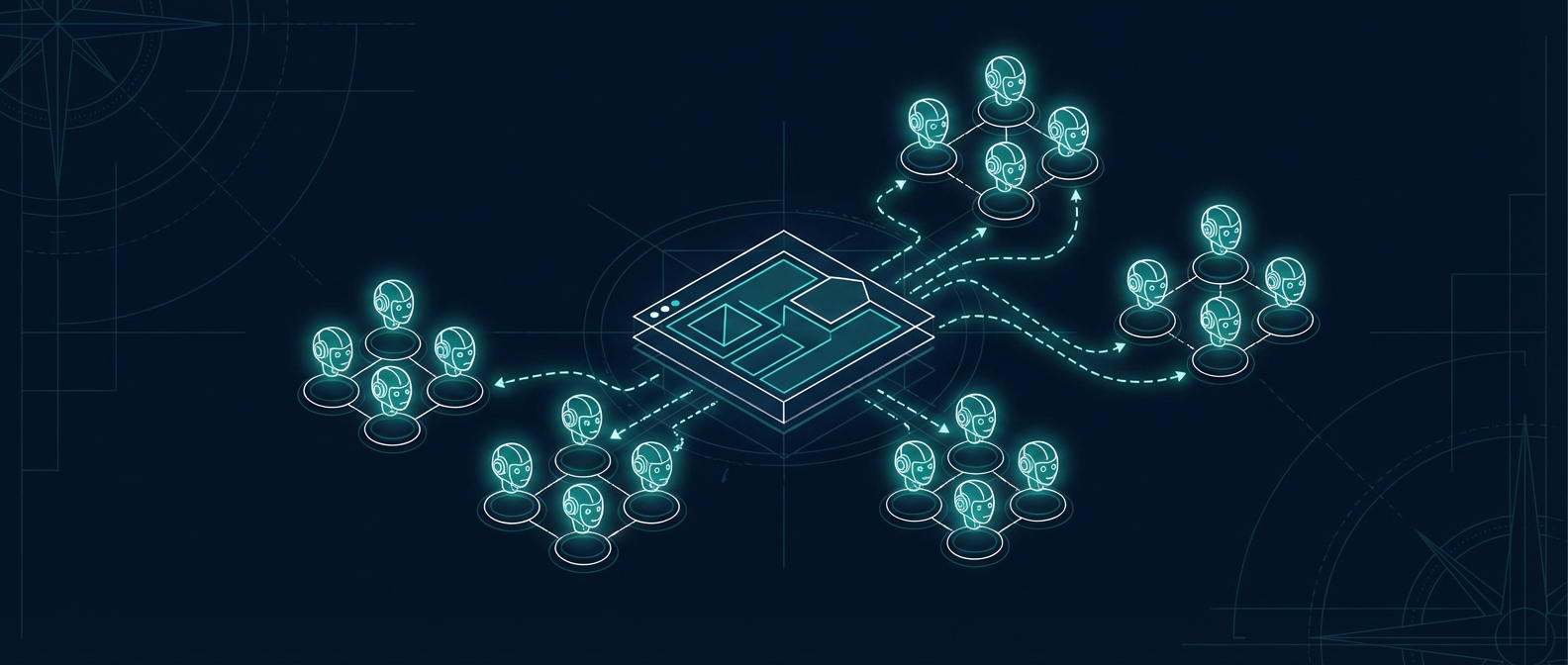 The AI Workforce Playbook: How to Deploy Your First Virtual Team